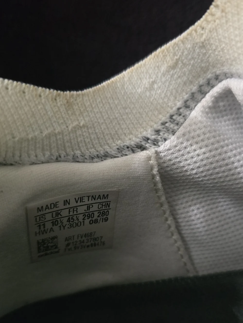 adidas up printed
